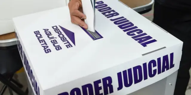Tribunal Electoral recibe 40 impugnaciones por elección judicial