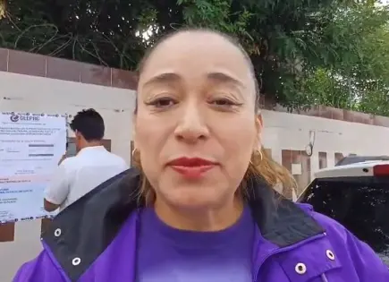 Candidata a ministra de la Suprema Corte critica retraso en instalación de casillas