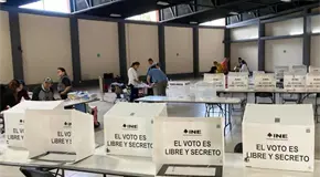 TEPJF determina invalidez de boletas planchadas