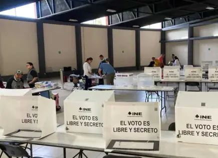 Reporta el Ceepac un 78% de casillas instaladas