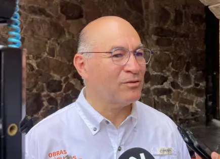 Reprueba Galindo las grillitas; si quieren trabajar aquí nos vemos