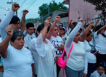 Familia de menor fallecida pide justicia