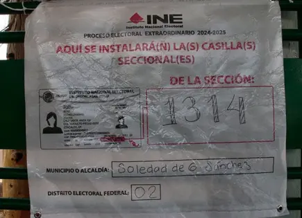 Implementa SSPC operativo electoral