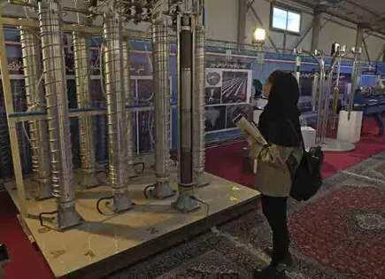 Irán intensifica su producción de uranio: OIEA