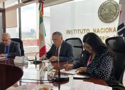 Prohibición de acordeones, entre las principales incidencias: INE SLP