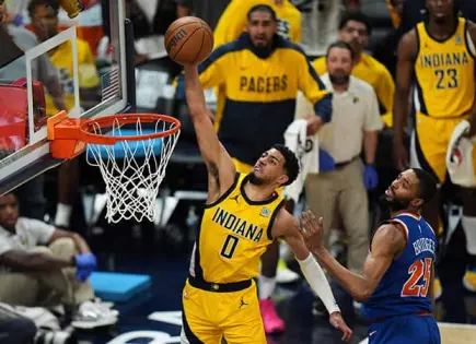 Finales NBA 2025: Thunder recibe a Pacers en el primer partido por el título