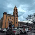 Frente 48 traer&iacute;a lluvias y vientos en SLP