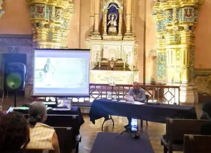 Siguiendo la huella de los Mercedarios por Jesús Martínez