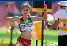 Alegna González conquista el Gran Premio Internacional de Marcha en Madrid Alegna González conquista el Gran Premio Internacional de Marcha en Madrid