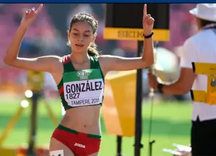 Alegna González conquista el Gran Premio Internacional de Marcha en Madrid