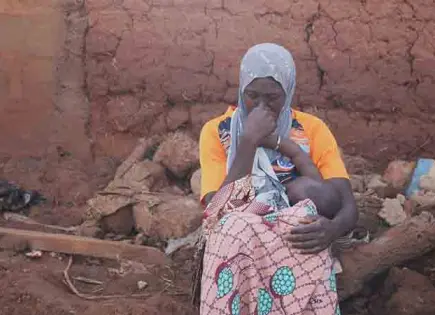 Suman 151 muertos por lluvia en Nigeria