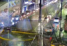 Protecci&oacute;n Civil reporta cierres viales por Intensas Lluvias