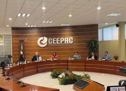Da inicio sesión permanente del CEEPAC para dar seguimiento a la jornada electoral