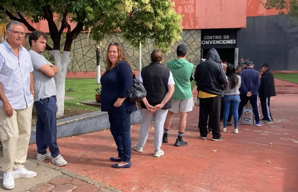 Foto: Alberto Martínez/Pulso