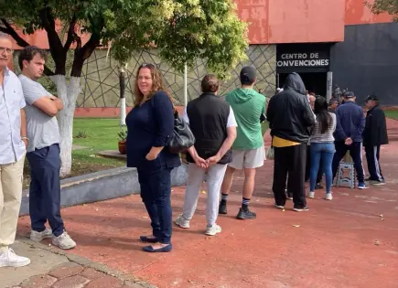 Con retrasos en instalación de casillas inicia jornada electoral