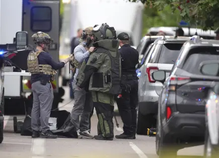 Ataque con lanzallamas en Colorado deja 8 heridos
