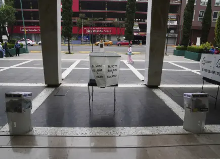 Baja participación en elecciones judiciales de México despierta incertidumbre