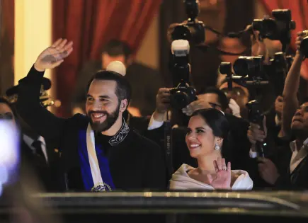 Bukele: ¿Dictador o protector en El Salvador?