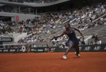 Coco Gauff avanza a cuartos en Roland Garros Coco Gauff avanza a cuartos en Roland Garros