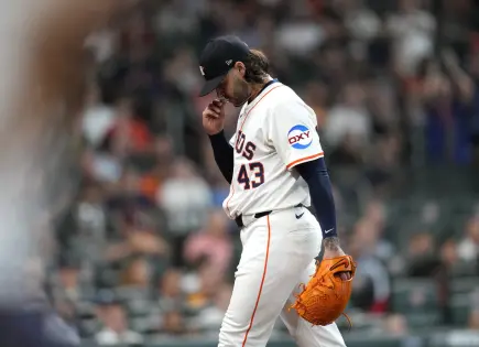 Lance McCullers recibe seguridad 24 horas tras amenazas de muerte a su hija Lance McCullers recibe seguridad 24 horas tras amenazas de muerte a su hija