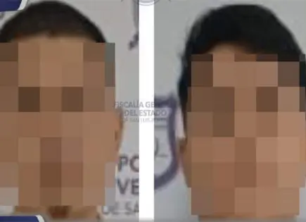 Aprehenden a dos por probable robo calificado Aprehenden a dos por probable robo calificado