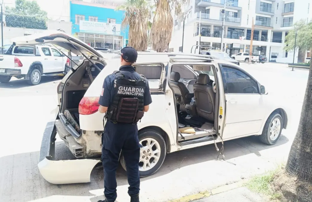 Foto: SSPC municipal