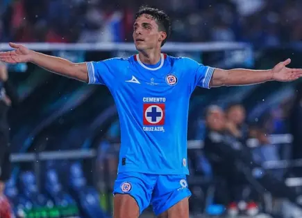 Cruz Azul, campeón de Concacaf: "Cada derrota nos hizo más fuertes", afirma Faravelli