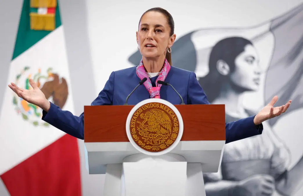 Claudia Sheinbaum / Foto: El Universal
