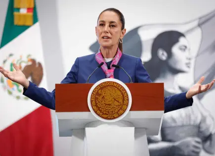 Por juzgadores votaron más que por PAN y PRI en 2024: Sheinbaum