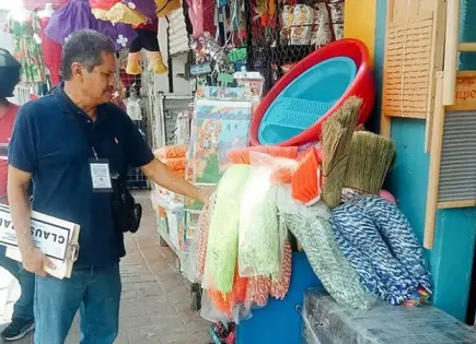 Continua operativo Banqueta Segura