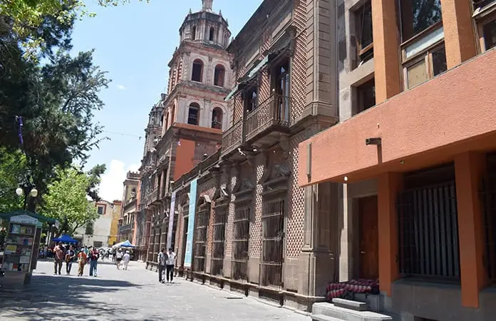 Secult propone aumentar hasta 300% tarifas a empresas por uso de recintos culturales