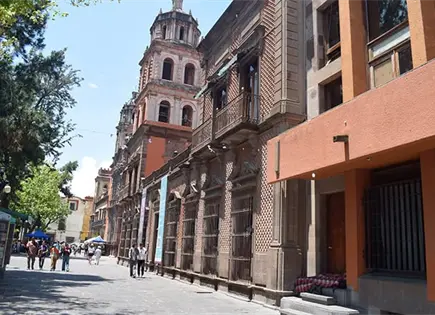 Secult propone aumentar hasta 300% tarifas a empresas por uso de recintos culturales Secult propone aumentar hasta 300% tarifas a empresas por uso de recintos culturales