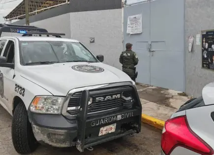 Reporta SSPC saldo blanco en elección; custodia traslado de paquetes