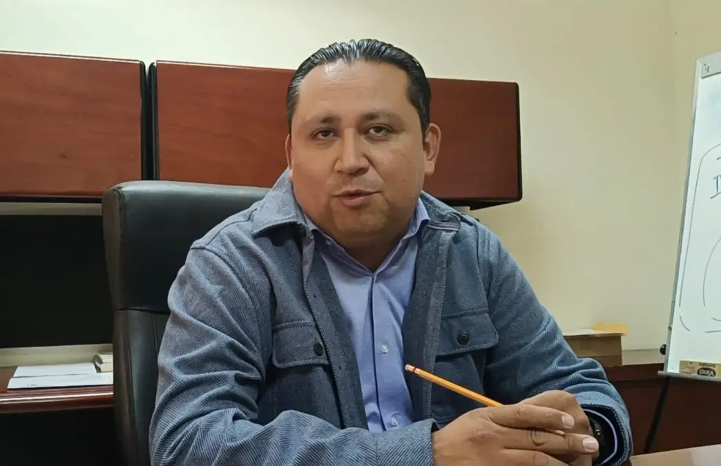 Luis Fernando Gámez Macías/Foto: Pulso