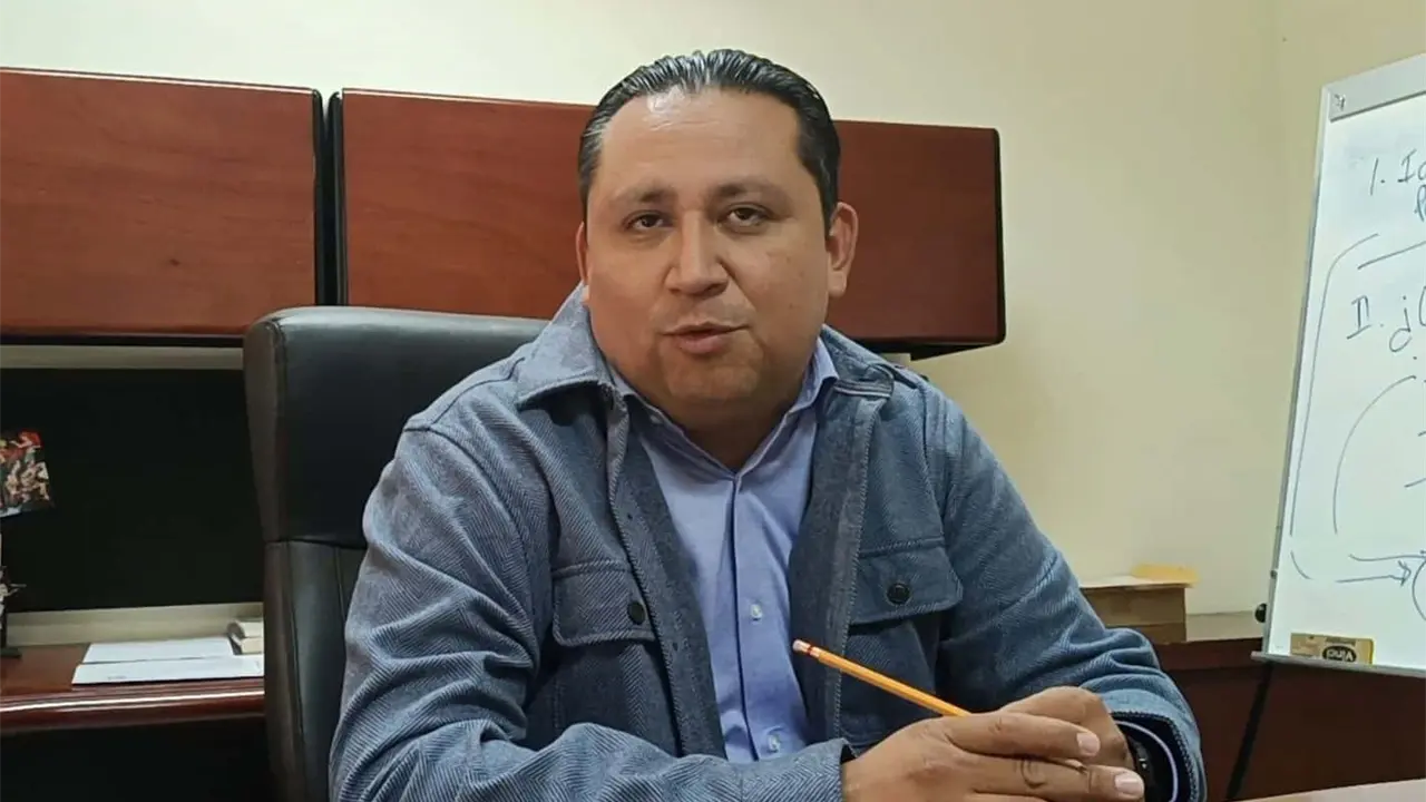 Fernando Gámez Macías/Foto: Pulso
