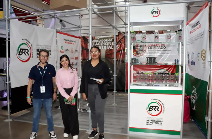 BRR Refacciones Industriales: 15 Años Impulsando la Evolución de la Industria Mexicana