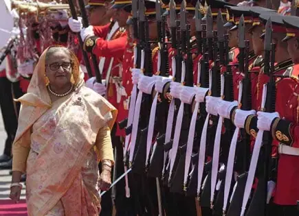 Bangladesh inicia el juicio contra Hasina