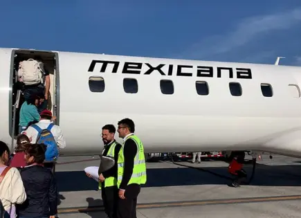 Mexicana de Aviación, un "fracaso financiero"