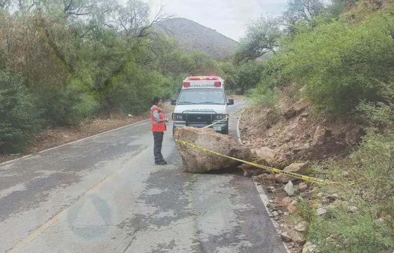 Foto: Protección Civil