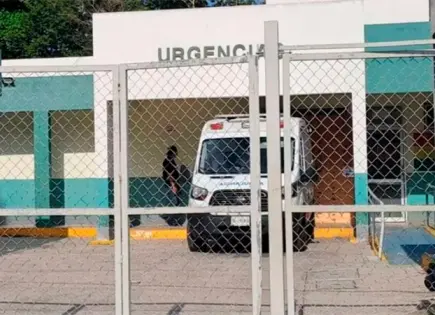 30 personas intoxicadas en mercado municipal de Seyé