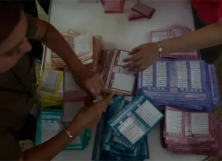 Así votaron en cada estado de la República