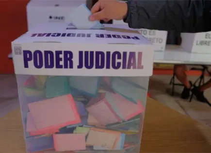 Vine porque me exigieron el voto en mi trabajo, acusa votante