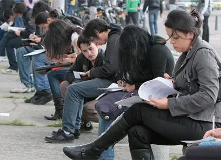 Tasa de desempleo sube a 2.6% en primer trimestre