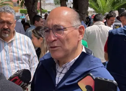 Lluvias no se han reflejado en las presas: Galindo