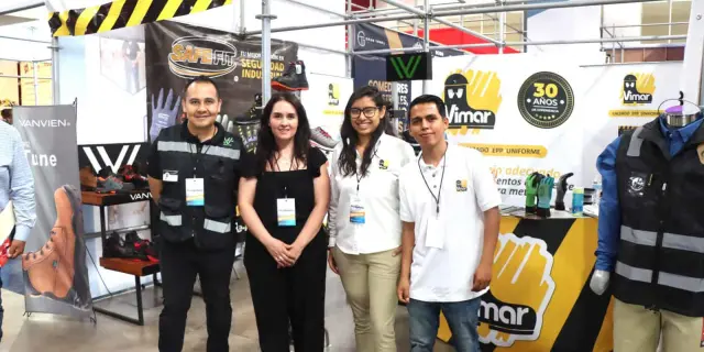 Vimar Industrial, el aliado en seguridad y uniformes para empresas en México