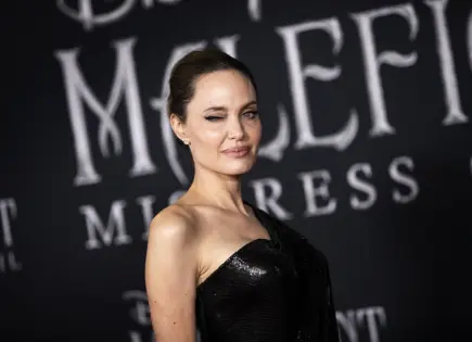 Angelina Jolie, más empoderada que nunca a sus 50 años