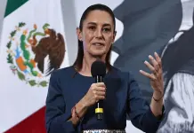 Sheinbaum celebra posible llegada de abogado mixteco a la Corte Sheinbaum celebra posible llegada de abogado mixteco a la Corte