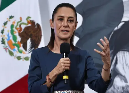 Sheinbaum celebra posible llegada de abogado mixteco a la Corte
