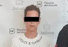 Vinculan a proceso a Alex Marín por trata de personas Vinculan a proceso a Alex Marín por trata de personas