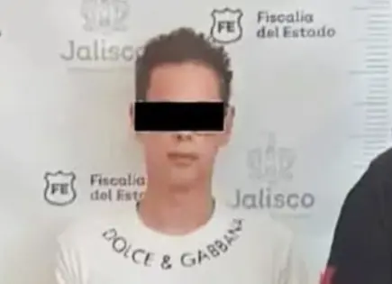 Feministas celebran detención de Alex N zardel porno de personas